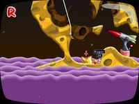 Worms 2 sur PC